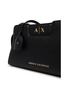 Armani Exchange Torebka XW002160 AF19892 UC001 Czarny. Kolor: czarny. Materiał: skórzane #2