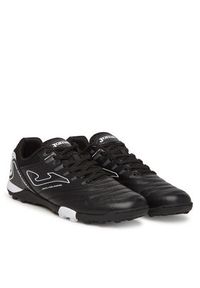 Joma Buty do piłki nożnej Maxima 2501 MAXS2501TF Czarny. Kolor: czarny. Materiał: skóra #5