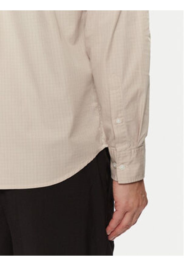 Jack & Jones Koszula Cody 12269802 Szary Relaxed Fit. Kolor: szary. Materiał: bawełna