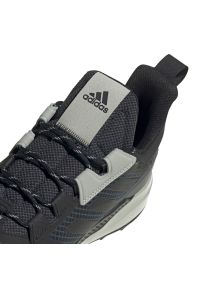 Adidas - Buty adidas Terrex Trailmaker M FU7237 czarne. Kolor: czarny. Materiał: syntetyk, materiał, guma, zamsz, skóra. Model: Adidas Terrex #7
