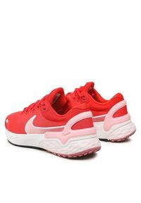Nike Buty do biegania Renew Run 3 DD9278 600 Czerwony. Kolor: czerwony. Materiał: materiał. Sport: bieganie #4