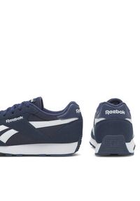 Reebok Sneakersy Rewind R FZ0663 Granatowy. Kolor: niebieski. Materiał: materiał #3