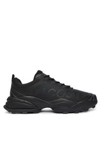 Lacoste Sneakersy L-Guard Breaker 7-50SMA0128 Czarny. Kolor: czarny. Materiał: materiał