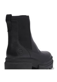 Timberland Botki Everleigh Boot Chelsea TB0A5YFR0151 Czarny. Kolor: czarny. Materiał: skóra #3