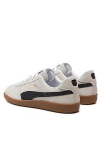 Puma Sneakersy Handball 106695 03 Biały. Kolor: biały. Materiał: skóra, zamsz. Sport: piłka ręczna #6