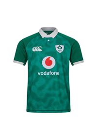 CANTERBURY - Koszulka Domowa Irlandii 2025/26. Kolor: zielony #1
