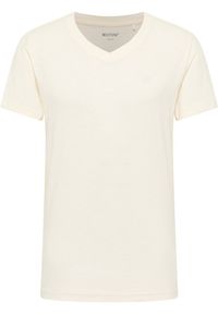 Męski T-Shirt Mustang Style Amado Whisper White 1016275 2013 #2