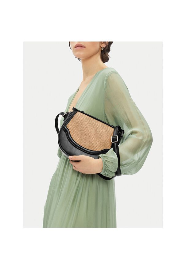 Torebka DeeZee. Kolor: czarny