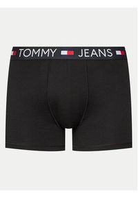 TOMMY HILFIGER - Tommy Hilfiger Komplet 3 par bokserek UM0UM03289 Czarny. Kolor: czarny. Materiał: bawełna #5