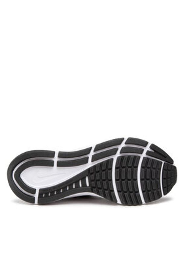 Nike Buty do biegania Air Zoom Structure 24 DA8570 001 Czarny. Kolor: czarny. Materiał: materiał. Model: Nike Zoom