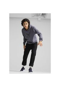 Puma - Sneakersy zamszowe unisex PUMA Club II PUMA Navy White Gold Blue. Kolor: biały, niebieski, wielokolorowy. Materiał: zamsz