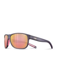 Okulary przeciwsłonezne JULBO RENEGADE M fioletowy Spectron kat. 3. Kolor: fioletowy, różowy, wielokolorowy. Sport: kolarstwo