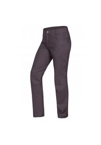 OCUN - Spodnie wspinaczkowe męskie Ocun Cronos Pants. Kolor: szary