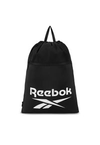 Reebok Worek RBK-B-044-CCC Czarny. Kolor: czarny