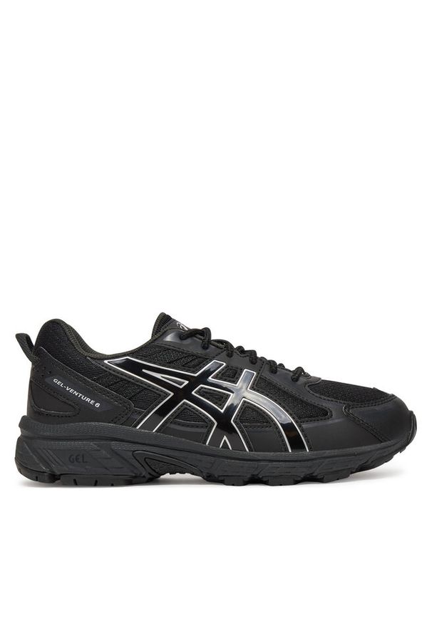 Sneakersy Asics. Kolor: czarny