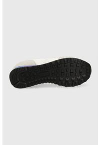 Fila buty Retronique kolor biały. Nosek buta: okrągły. Zapięcie: sznurówki. Kolor: biały. Materiał: guma #4