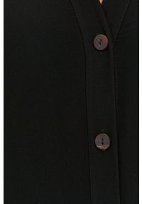 The Kooples - Koszula. Kolor: czarny. Materiał: tkanina #3