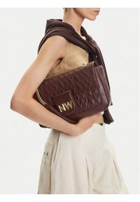 Nine West Torebka CEO-Astoria-Allure-LX10165 Bordowy. Kolor: czerwony #1