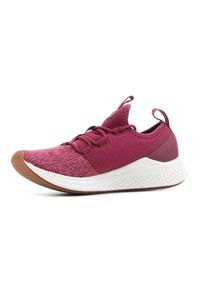 Buty New Balance W Wlazrmp czerwone. Kolor: czerwony. Materiał: syntetyk. Szerokość cholewki: normalna