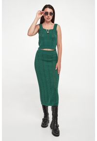 Weekend Max Mara - Spódnica dziergana Firmina WEEKEND MAX MARA. Materiał: dziergany #1