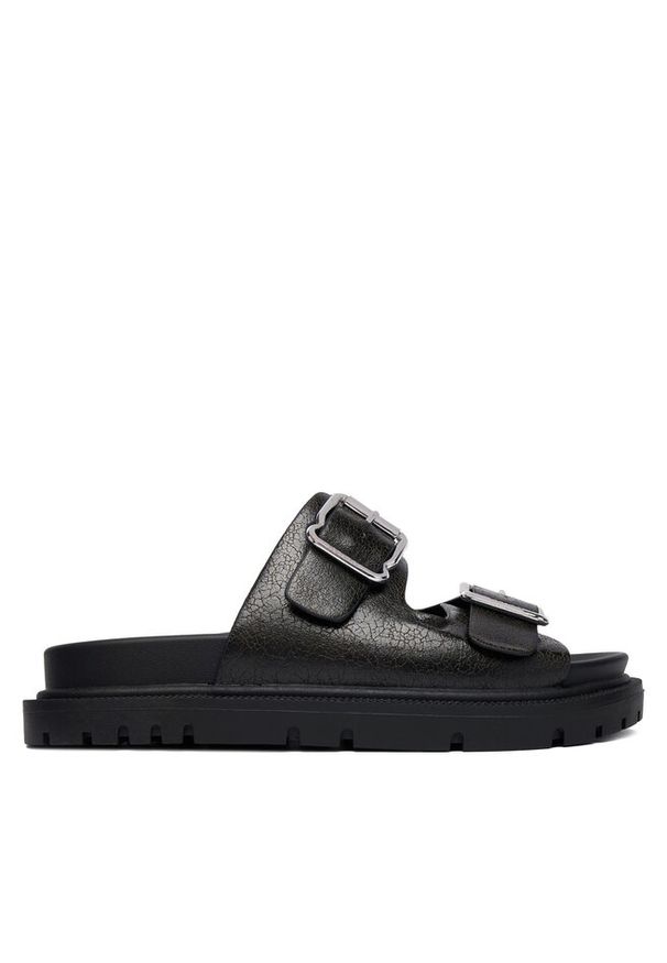 Replay - Klapki REPLAY. Kolor: brązowy