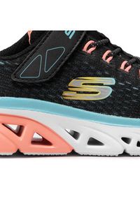 skechers - Skechers Sneakersy Step Sport 302472L/BBLP Czarny. Kolor: czarny. Materiał: materiał. Model: Skechers Sport