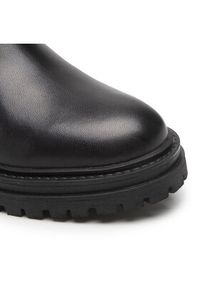 Geox Muszkieterki D Iridea H D16HRH 0KB43 C9999 Czarny. Kolor: czarny. Materiał: skóra #4