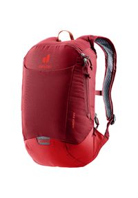 Plecak dla dziecka Deuter Junior Bike. Kolor: czerwony