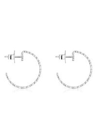 Tous - TOUS Kolczyki Sweet 40S 1004443600 Srebrny. Materiał: srebrne. Kolor: srebrny #3