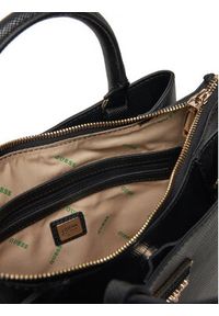 Guess Torebka HWEZG9 52306 Czarny. Kolor: czarny #5