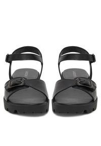 Lasocki Sandały GRD-3134-03 Czarny. Kolor: czarny. Materiał: skóra #6