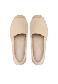 Jenny Fairy Espadryle WSS990-106 Beżowy. Kolor: beżowy. Materiał: materiał #6
