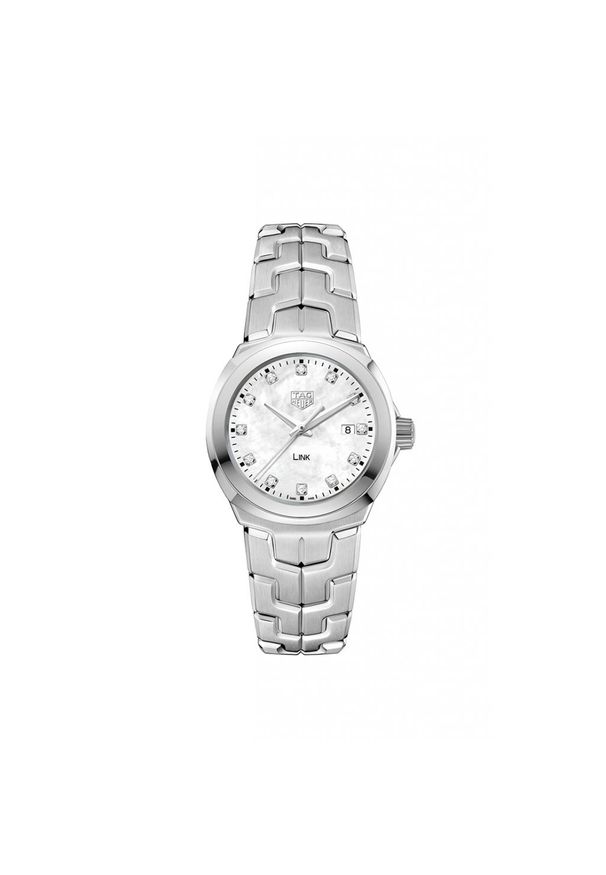 TAG HEUER ZEGAREK LINK WBC1312.BA0600. Styl: sportowy, biznesowy, casual