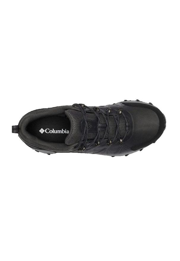 columbia - Buty Trekkingowe Męskie Columbia Peakfreak II Outdry LTR. Kolor: szary. Materiał: skóra. Sport: turystyka piesza