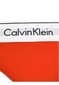 Calvin Klein Underwear Figi klasyczne 0000F3787E Czerwony. Kolor: czerwony. Materiał: bawełna #4