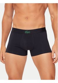 Lacoste Komplet 3 par bokserek 5H5154 Kolorowy. Materiał: bawełna. Wzór: kolorowy #5