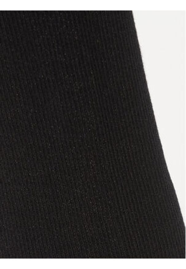 Bruuns Bazaar Spodnie materiałowe Anemones Lyna BBW3521 Czarny Slim Fit. Kolor: czarny. Materiał: wiskoza