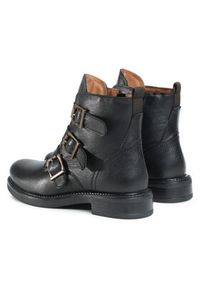 Lasocki Botki WI23-S751-02 Czarny. Kolor: czarny. Materiał: skóra #5
