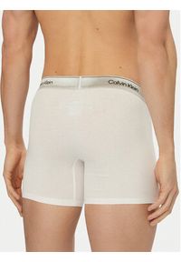 Calvin Klein Underwear Komplet bokserek LV00NB4576 Kolorowy. Materiał: bawełna. Wzór: kolorowy #4
