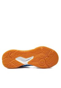 Puma Buty halowe Solarflash III 107850 03 Niebieski. Kolor: niebieski. Materiał: materiał #5