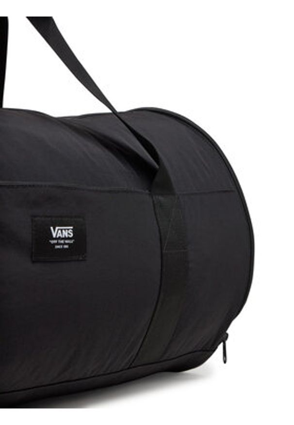 Vans Torba weekendowa VN000MNPBLK1 Czarny. Kolor: czarny. Materiał: materiał