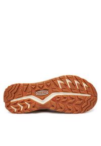 keen - Keen Trekkingi Hightrail Mid Wp 1030348 Brązowy. Kolor: brązowy. Materiał: materiał
