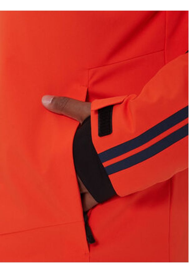 Rossignol Kurtka narciarska Strawpile RLNMJ11 Pomarańczowy Regular Fit. Kolor: pomarańczowy. Materiał: syntetyk. Sport: narciarstwo