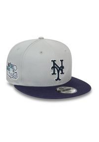 Czapka typu snapback New Era MLB New York Mets. Kolor: szary #2