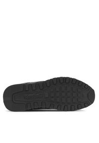 Reebok Sneakersy Glide 100010028 Czarny. Kolor: czarny. Materiał: skóra
