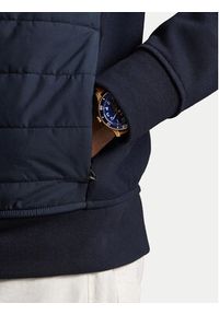 Polo Ralph Lauren Kurtka przejściowa 710B13510001 Granatowy Regular Fit. Typ kołnierza: polo. Kolor: niebieski. Materiał: bawełna #5