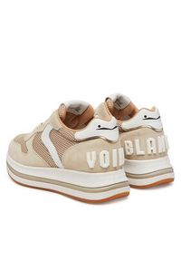 Voile Blanche Sneakersy Merry Sport 0012018825.04.1N03 Beżowy. Kolor: beżowy. Materiał: skóra, zamsz #2