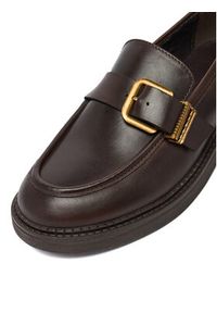 Lasocki Loafersy CEO-WI16-ANTILA-01 Brązowy ciemny. Kolor: brązowy. Materiał: skóra #8