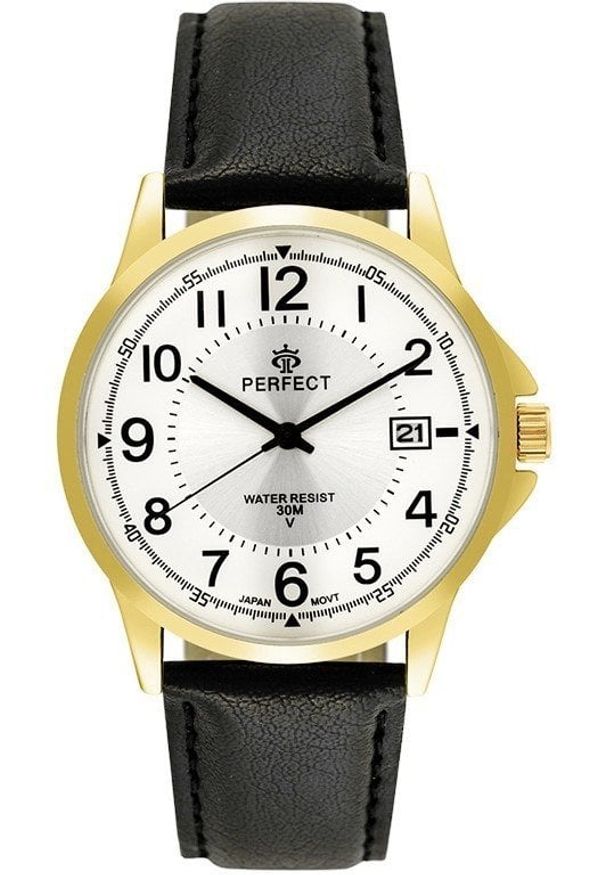 Perfect - Zegarek Męski PERFECT C710T-09