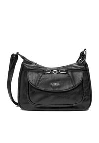 Lasocki Torebka CEO-LSK-L-016-09 Czarny. Kolor: czarny #1